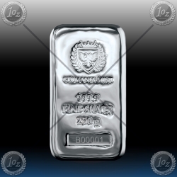 250g CAST BAR - GERMANIA MINT